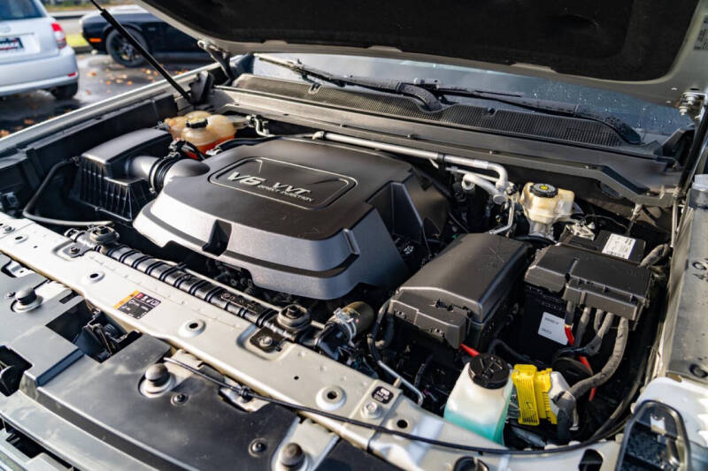 2016 Chevrolet Colorado