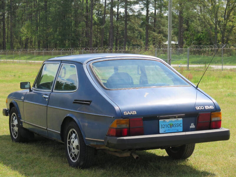 1980 Saab 900