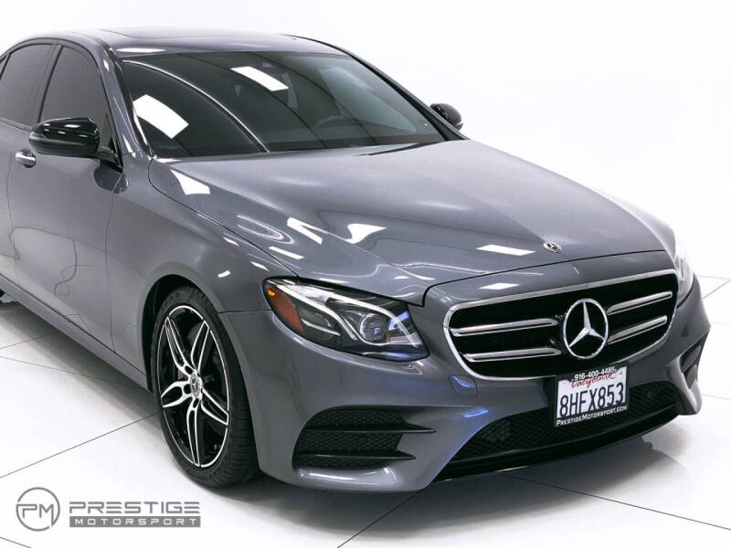 2019 Mercedes-Benz E-Class E 300
