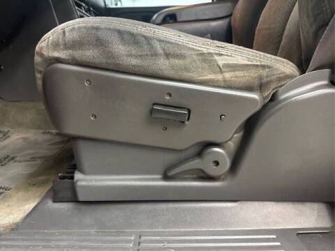 2005 Chevrolet Silverado 2500HD