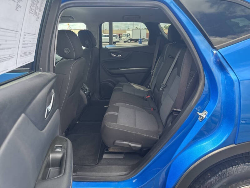 2024 Chevrolet Blazer LT