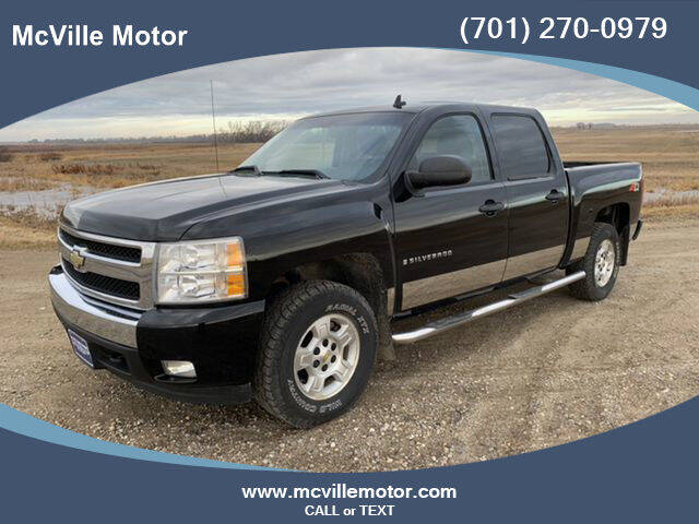 2008 Chevrolet Silverado 1500
