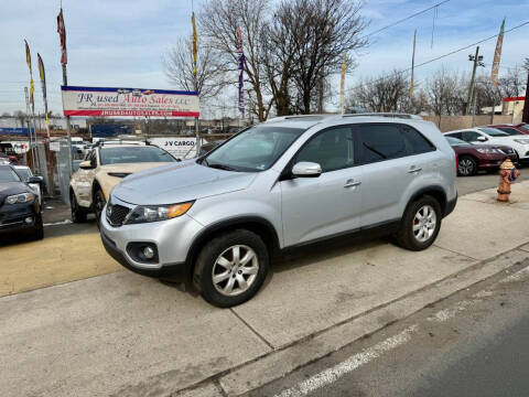 2012 Kia Sorento for sale at JR Used Auto Sales in North Bergen NJ