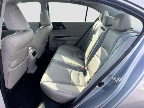 2016 Honda Accord EX-L