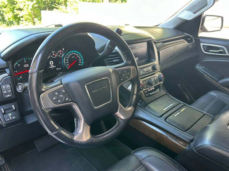 2019 GMC Yukon Denali