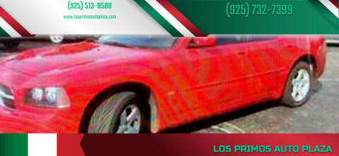 2006 Dodge Charger for sale at Los Primos Auto Plaza in Brentwood CA