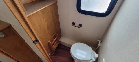 2003 Fleetwood RV BOUNDER 38N