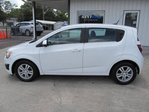2014 Chevrolet Sonic LT Auto