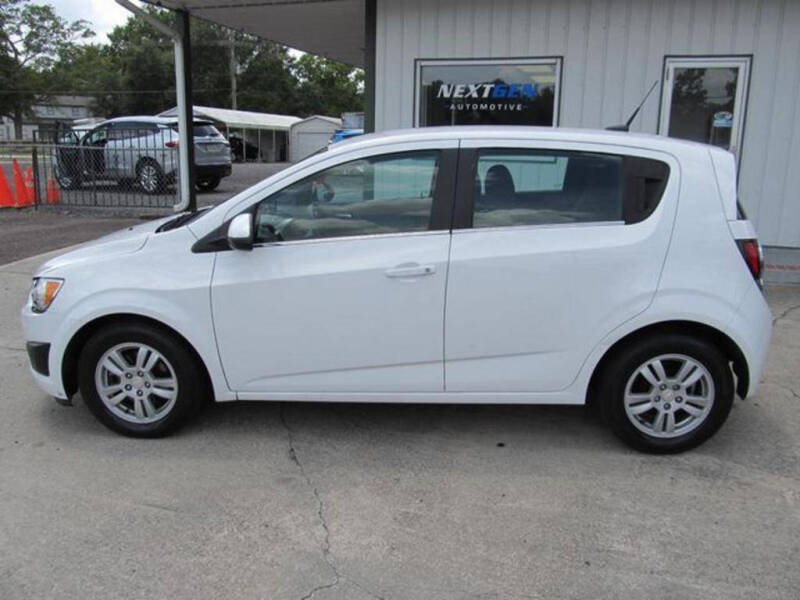 2014 Chevrolet Sonic LT Auto