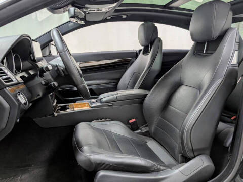 2016 Mercedes-Benz E-Class E 400