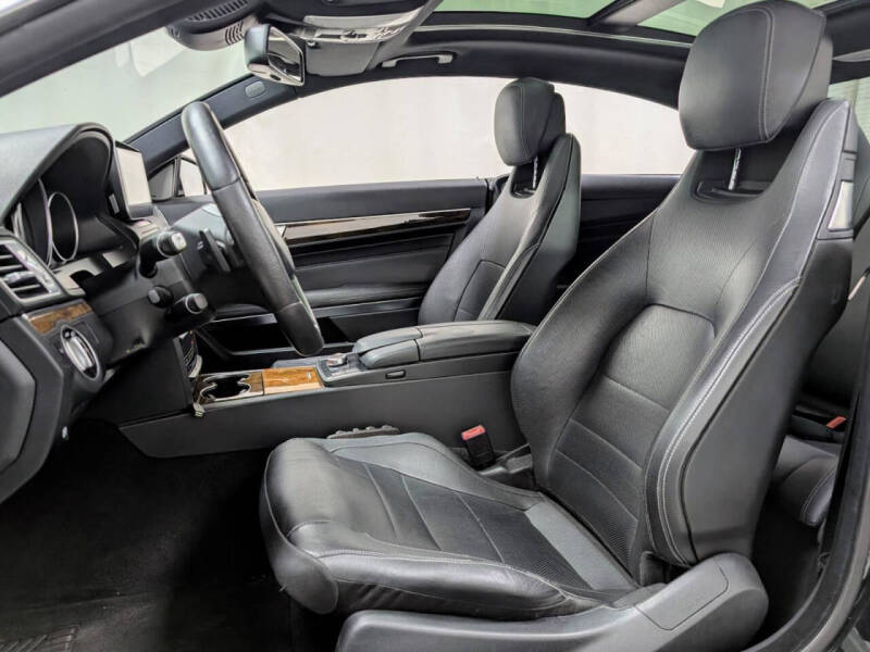 2016 Mercedes-Benz E-Class E 400