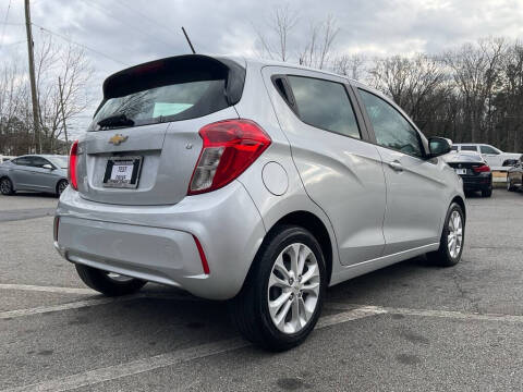 2021 Chevrolet Spark 1LT CVT