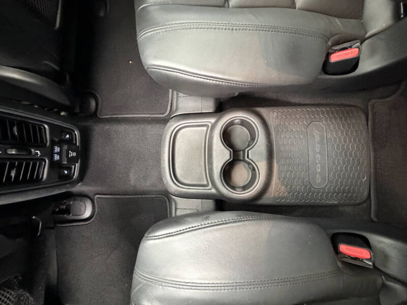 2019 Dodge Durango Citadel
