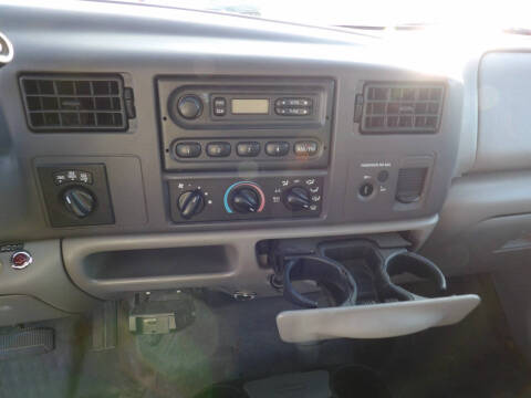 2000 Ford F-250 Super Duty Lariat