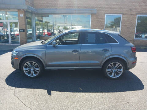 2015 Audi Q3 for sale at Auto Sport INC in Grand Rapids MI