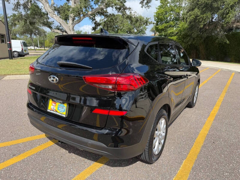 2019 Hyundai Tucson SE