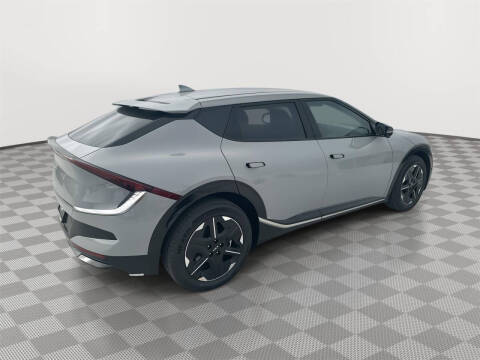 2025 Kia EV6 Light Long Range