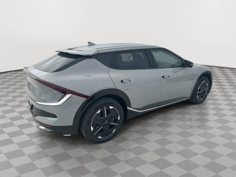 2025 Kia EV6 Light Long Range