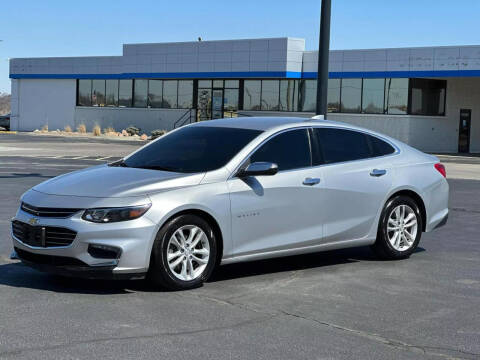 2017 Chevrolet Malibu for sale at Greenline Motors, LLC. in Omaha NE
