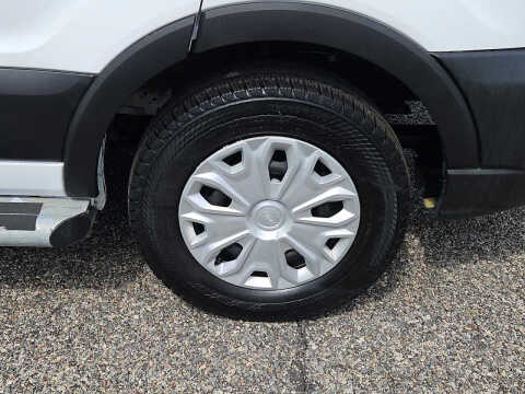 2024 Ford Transit