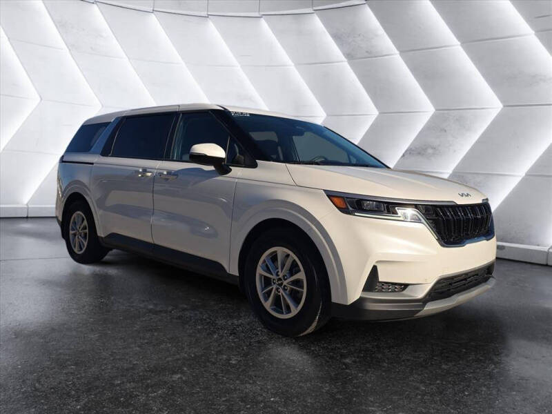 2024 Kia Carnival