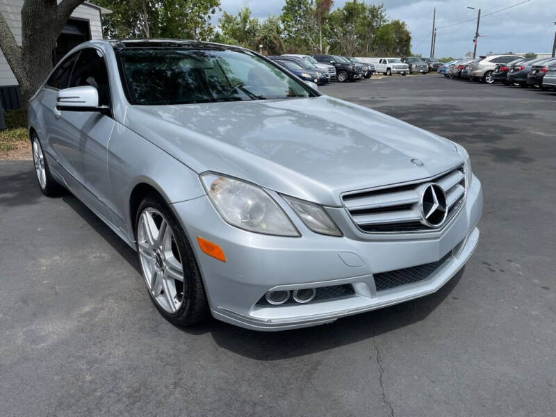 2011 Mercedes-Benz E-Class E350 photo 22