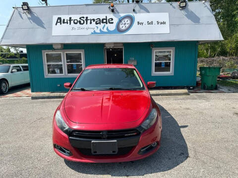 2013 Dodge Dart for sale at Autostrade in Indianapolis IN