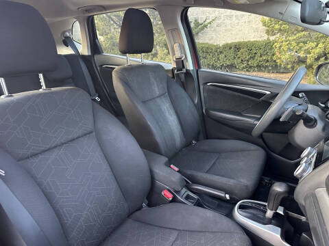 2015 Honda Fit EX-L w/Navi