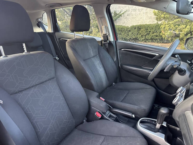 2015 Honda Fit EX-L w/Navi