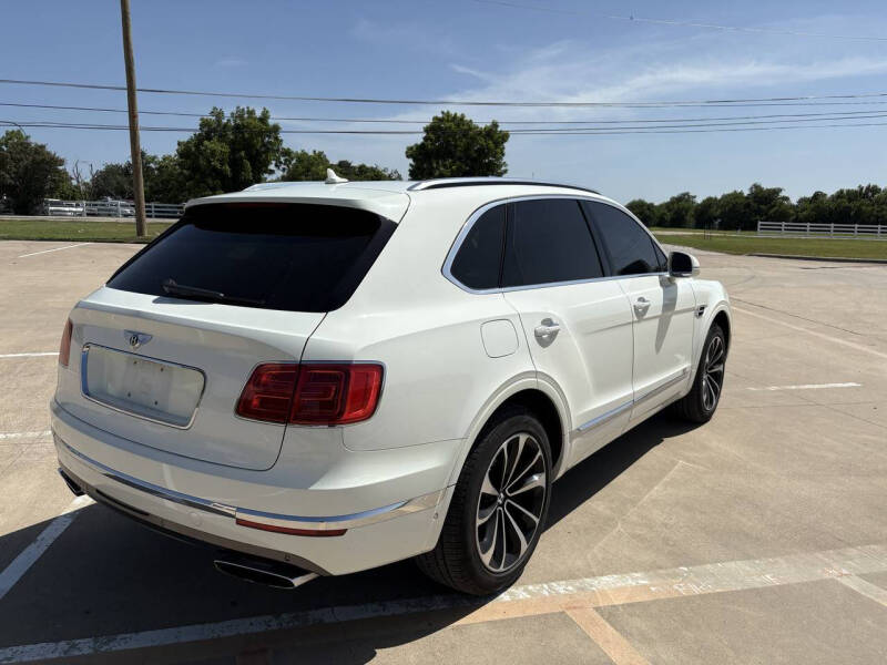 2017 Bentley Bentayga