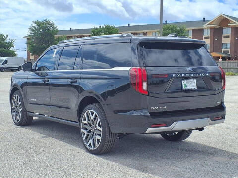 2026 Ford Expedition MAX Platinum