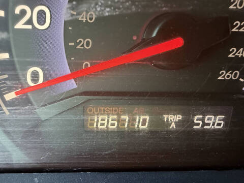 2009 Honda Odyssey EX