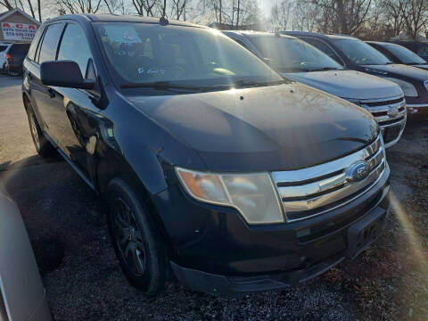 2008 Ford Edge SE