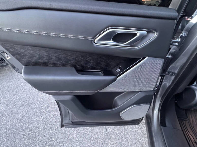 2019 Land Rover Range Rover Velar P380 R-Dynamic HSE