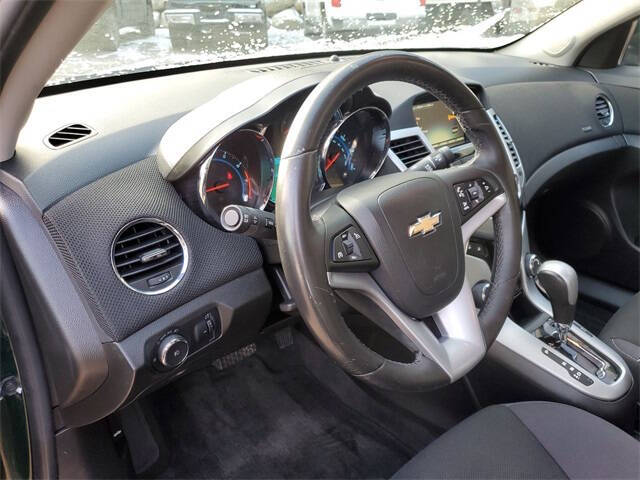 2014 Chevrolet Cruze for sale at Bowman Auto Center in Clarkston, MI