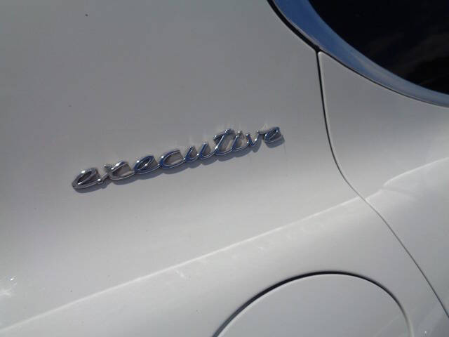 2015 Porsche Panamera 4S Executive