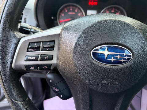 2015 Subaru Forester 2.5i Premium