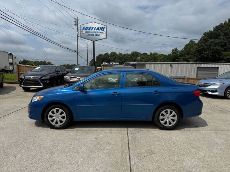 2010 Toyota Corolla LE