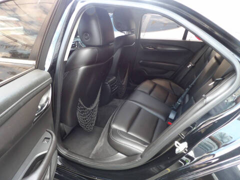 2016 Cadillac ATS 2.0T