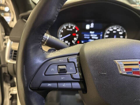 2019 Cadillac XT4 Premium Luxury