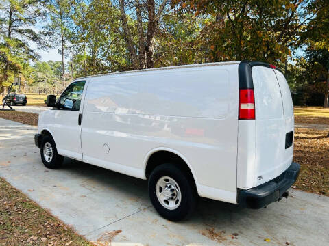 2016 Chevrolet Express 2500