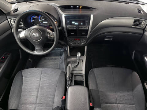 2012 Subaru Forester 2.5X