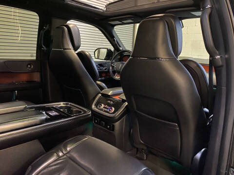 2020 Lincoln Navigator L Reserve