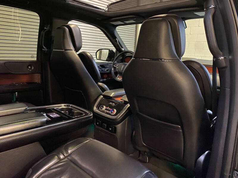 2020 Lincoln Navigator L Reserve
