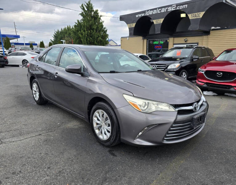 2015 Toyota Camry LE