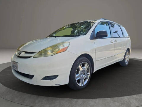 2006 Toyota Sienna