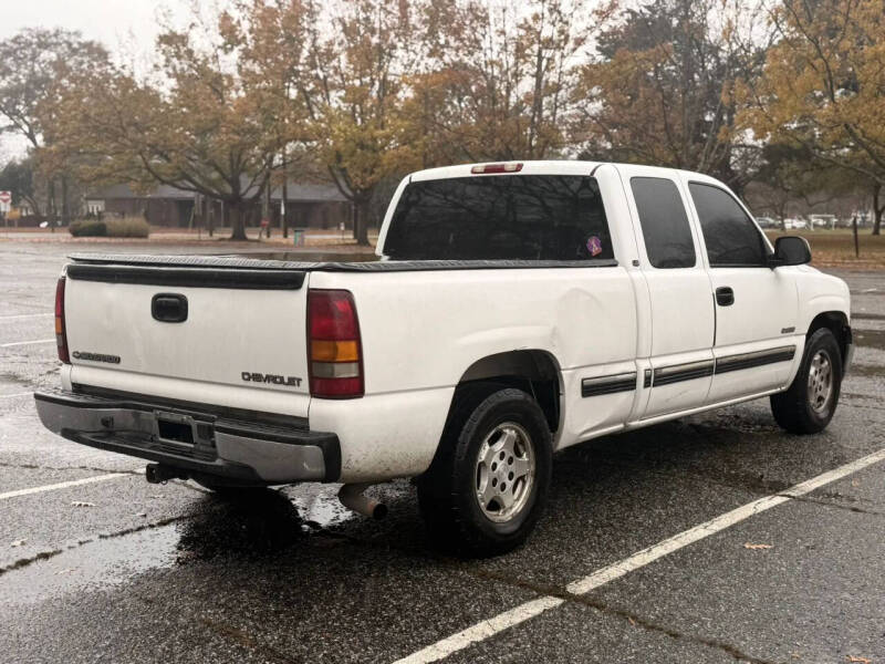 2001 Chevrolet Silverado 1500