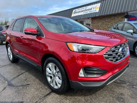 2024 Ford Edge for sale at Approved Motors in Dillonvale OH