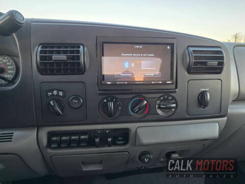 2006 Ford F-350 Super Duty