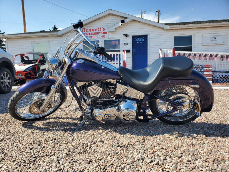 2016 Harley-Davidson Wide Glide Custom